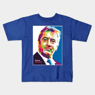 WPAP Robert De Niro Kids T-Shirt